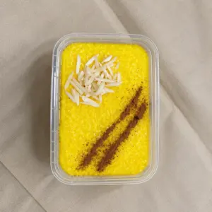 شله زرد