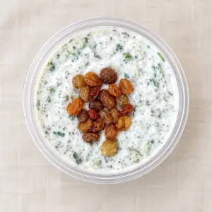 ماست و خیار